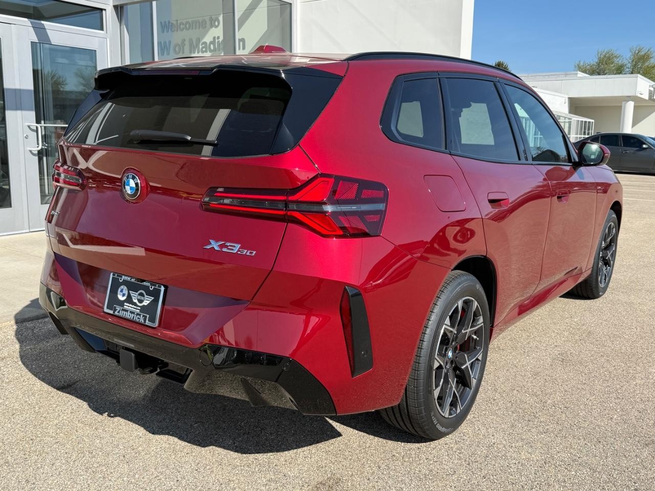 BMW X3 Vehicle Image 03