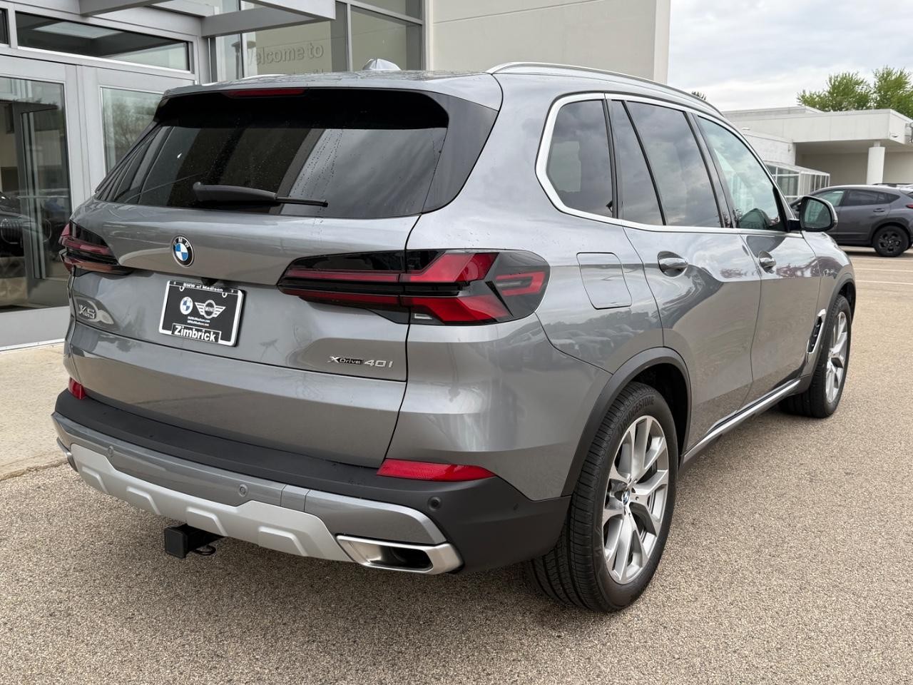 BMW X5 Vehicle Image 03