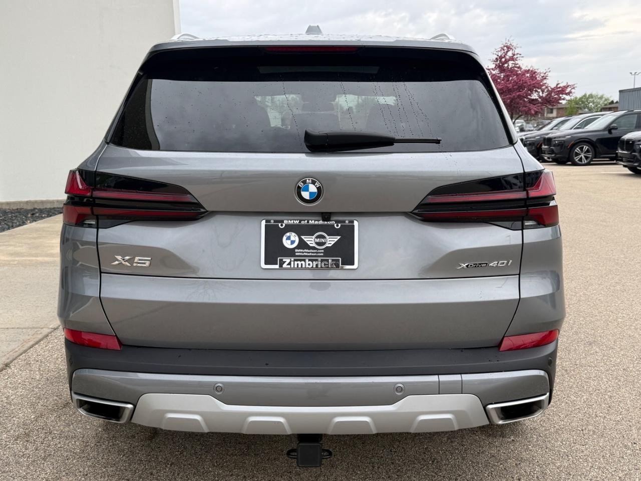 BMW X5 Vehicle Image 04