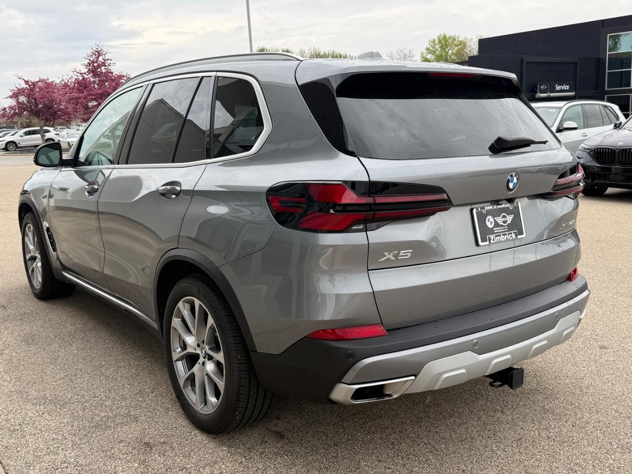 BMW X5 Vehicle Image 06