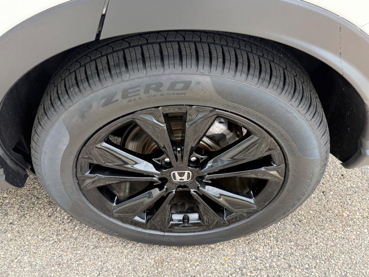 Honda CR-V Hybrid Vehicle Image 08