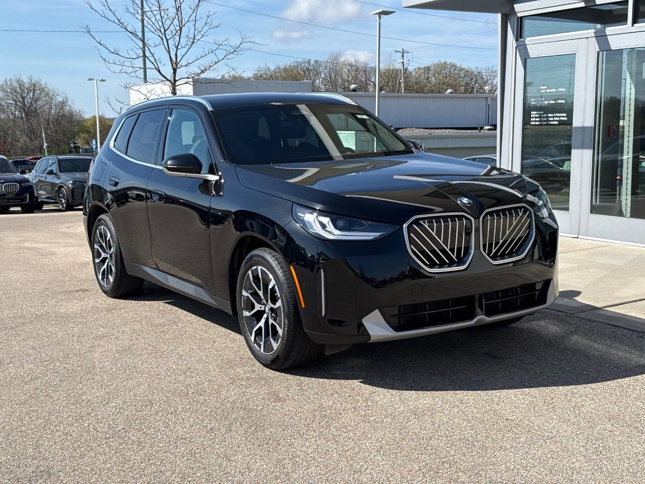 2025 BMW X3 30 XDRIVE's photo