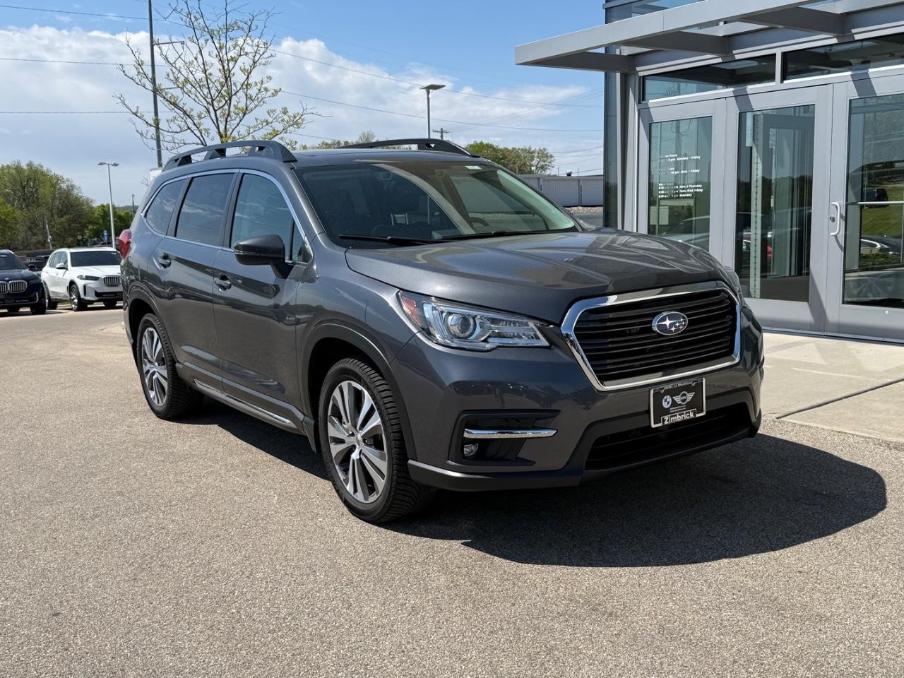 2021 Subaru Ascent Limited 7 Passenger's photo