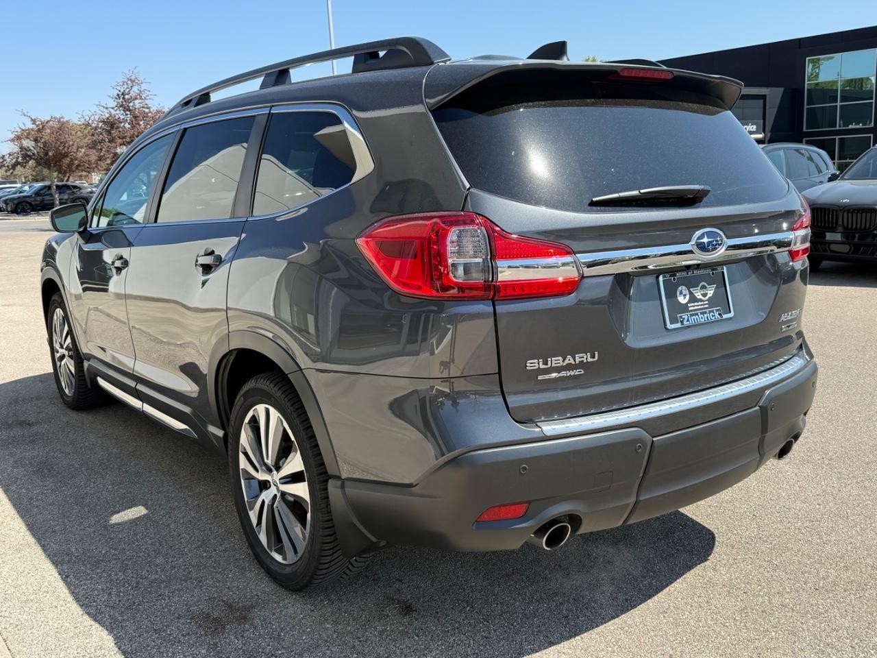 Subaru Ascent Vehicle Image 06