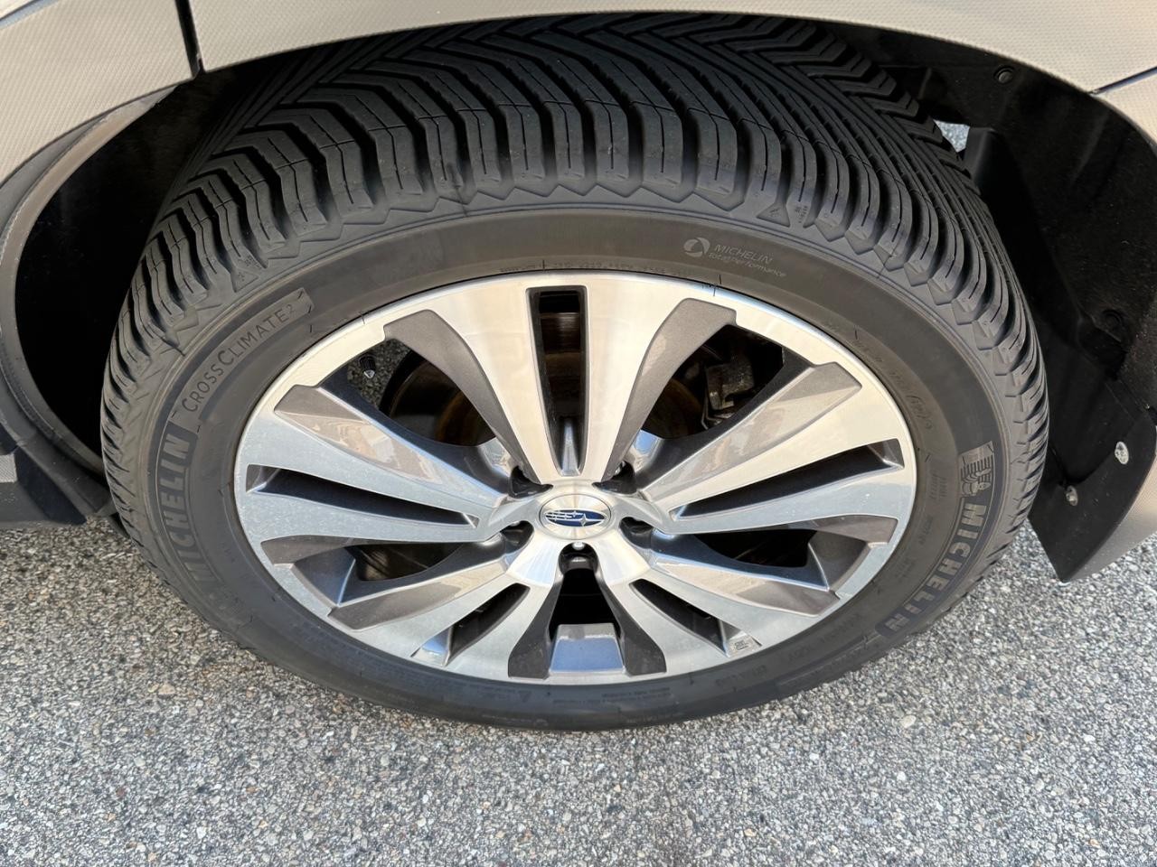 Subaru Ascent Vehicle Image 07