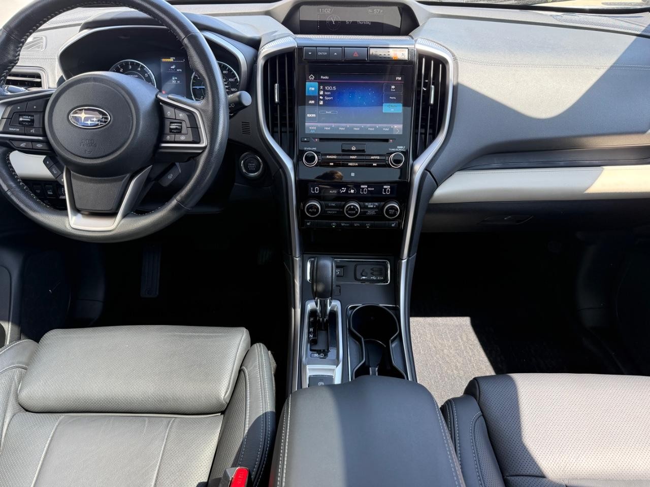 Subaru Ascent Vehicle Image 11