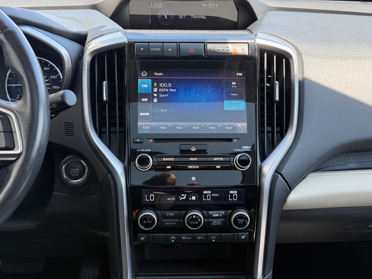 Subaru Ascent Vehicle Image 12