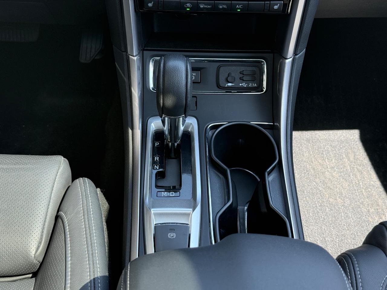Subaru Ascent Vehicle Image 13
