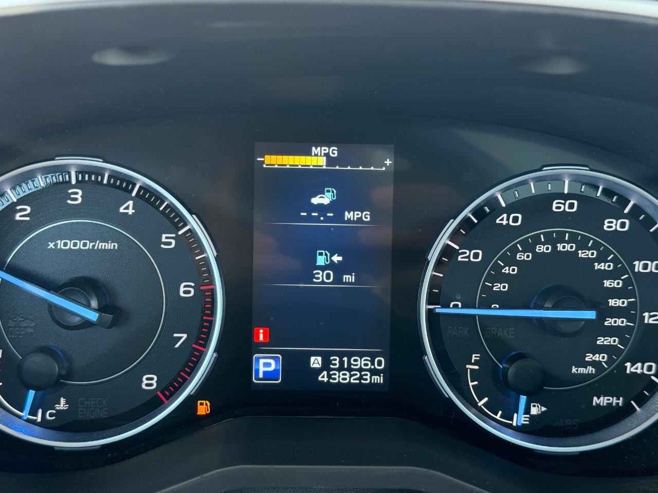Subaru Ascent Vehicle Image 18