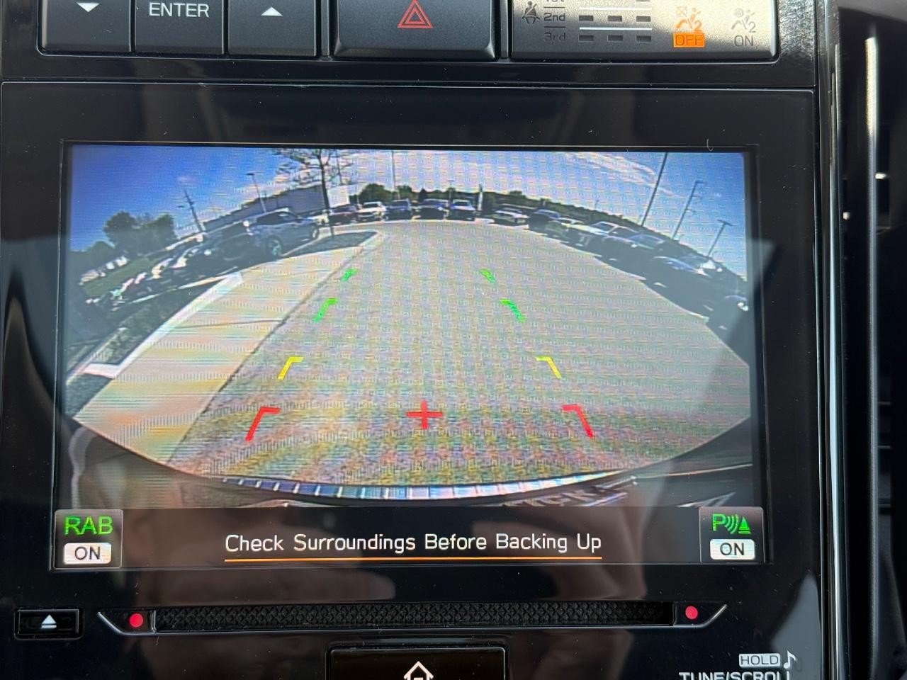 Subaru Ascent Vehicle Image 19