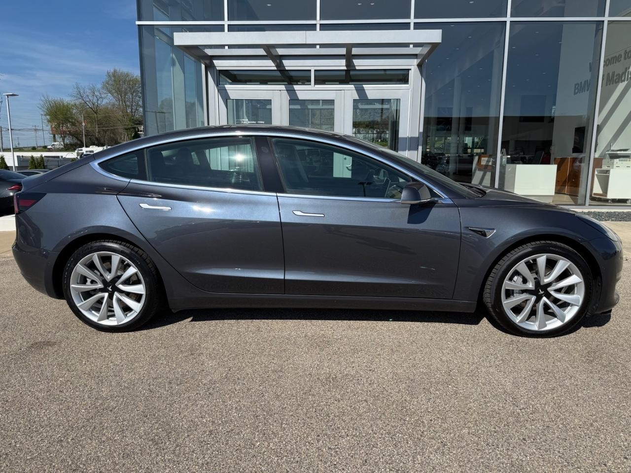 Tesla Model 3 Vehicle Image 02