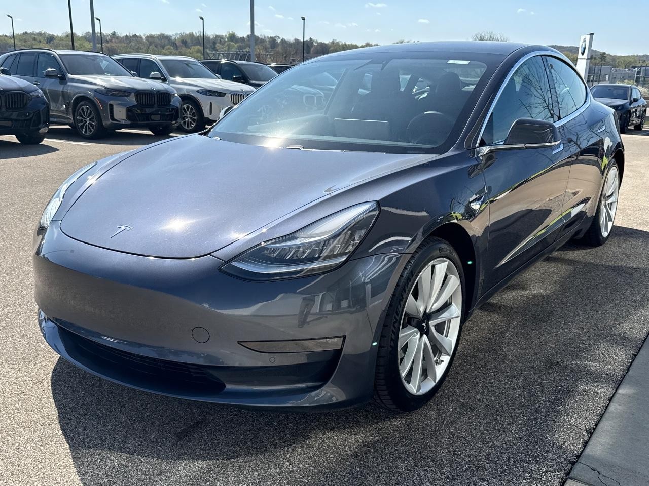 Tesla Model 3 Vehicle Image 08