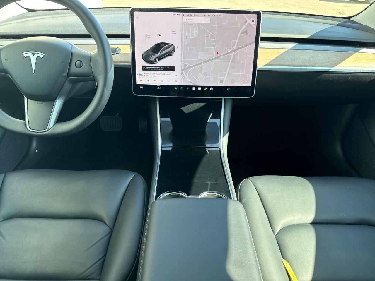 Tesla Model 3 Vehicle Image 11