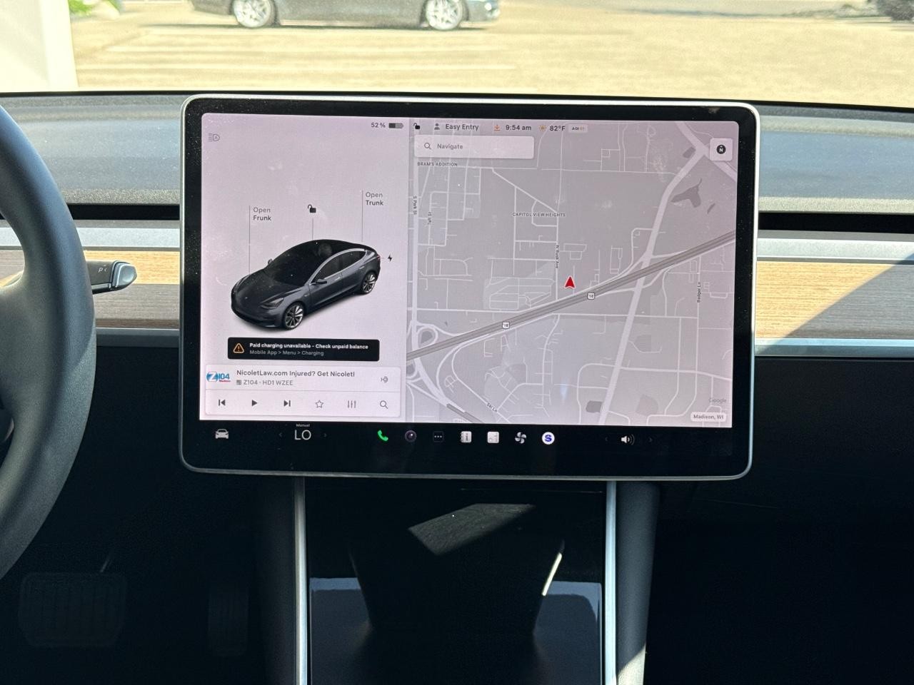 Tesla Model 3 Vehicle Image 12