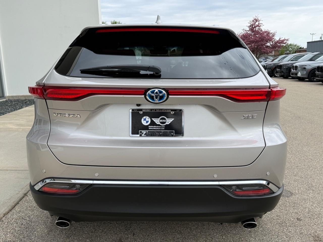 Toyota Venza Vehicle Image 04