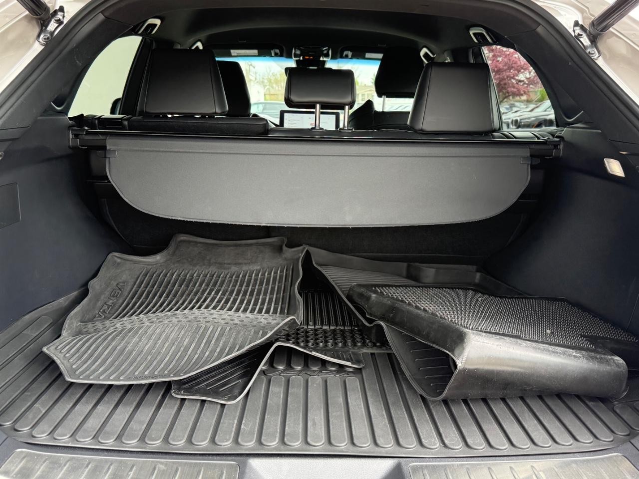 Toyota Venza Vehicle Image 05