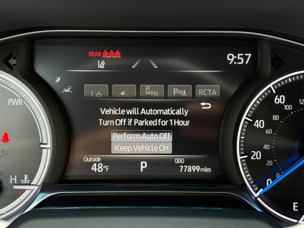 Toyota Venza Vehicle Image 19