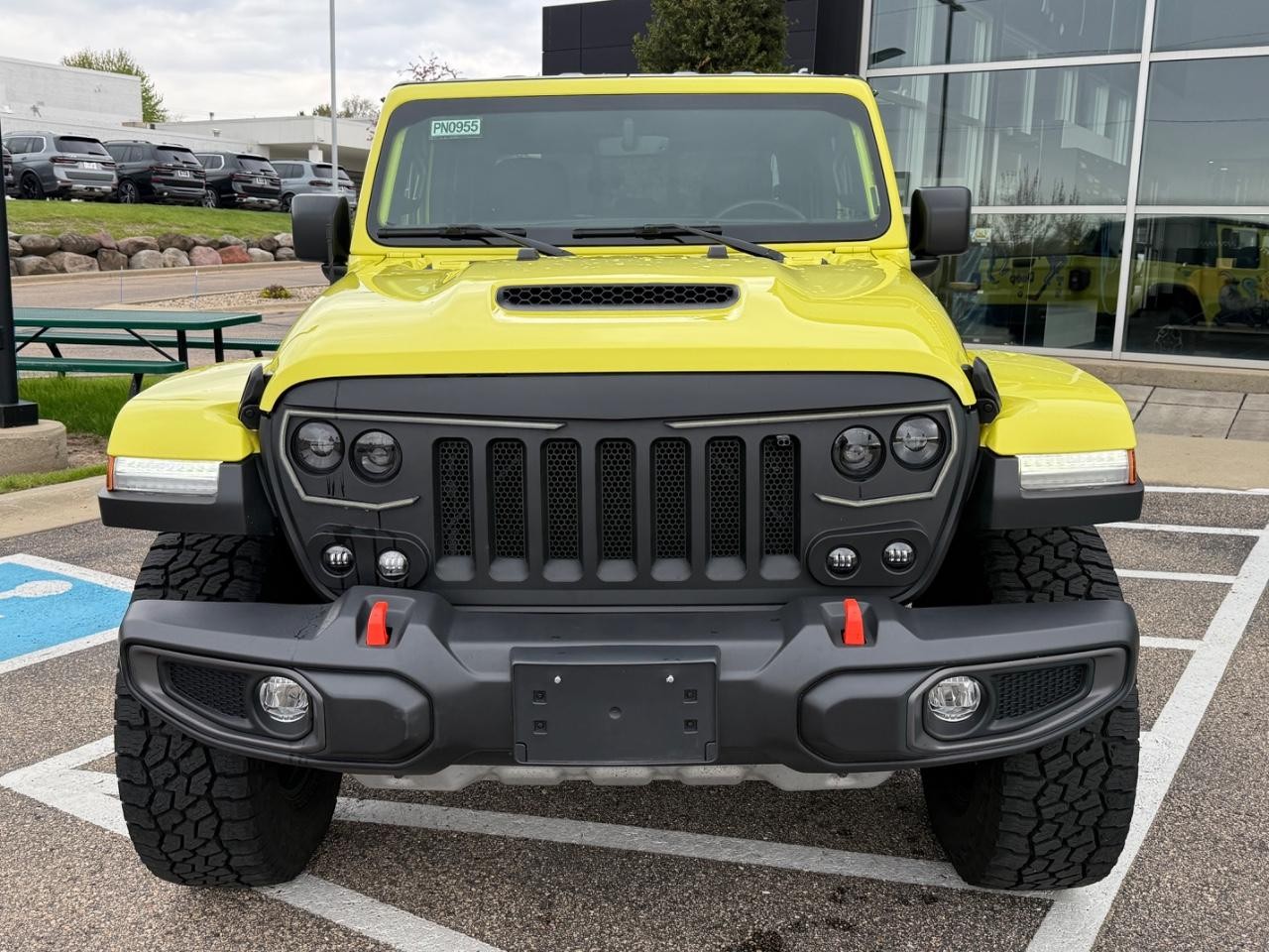Jeep Gladiator Vehicle Image 09