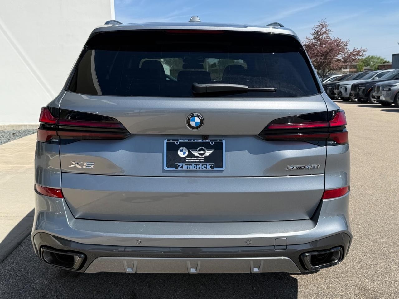 BMW X5 Vehicle Image 04