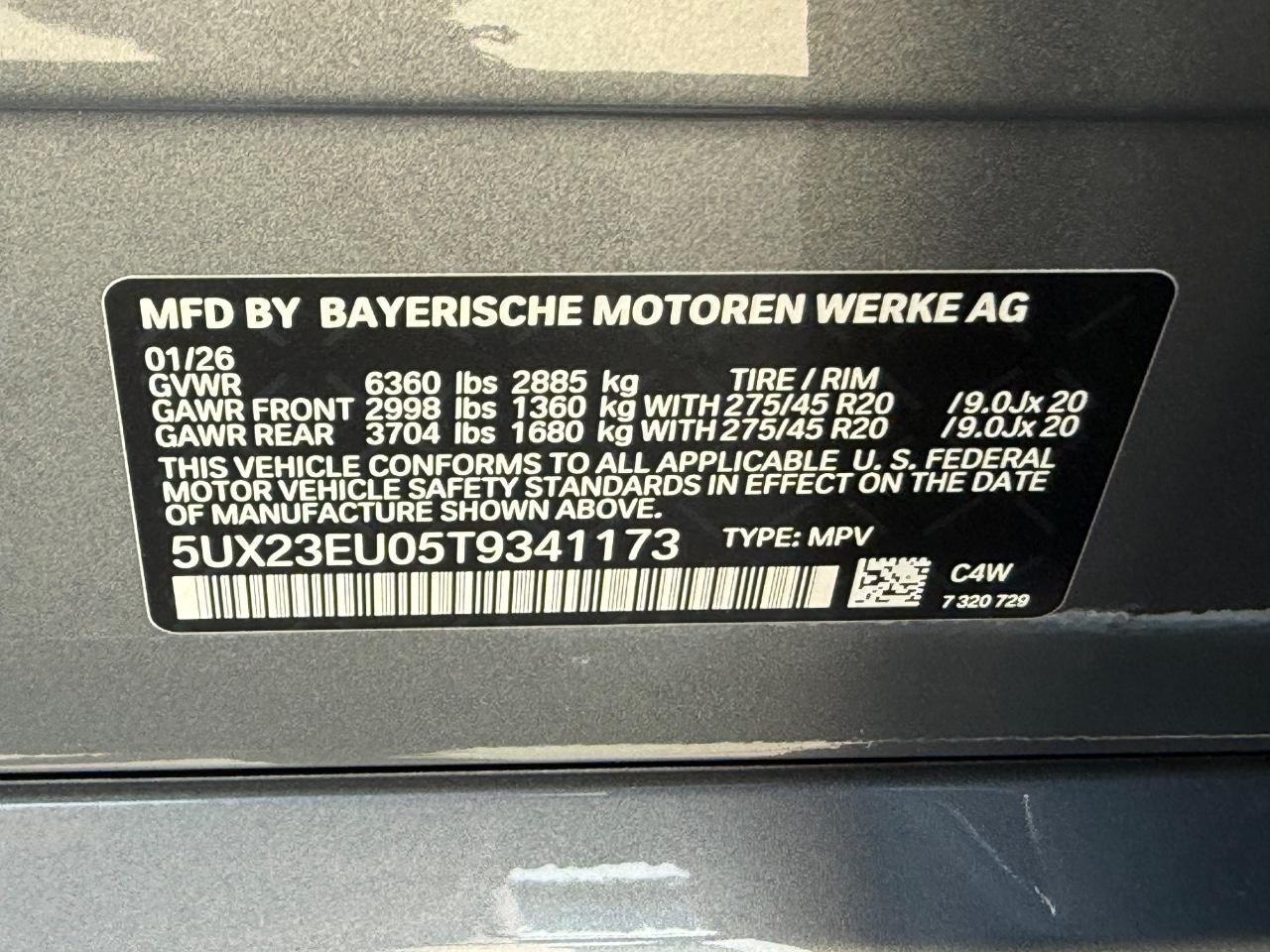 BMW X5 Vehicle Image 23