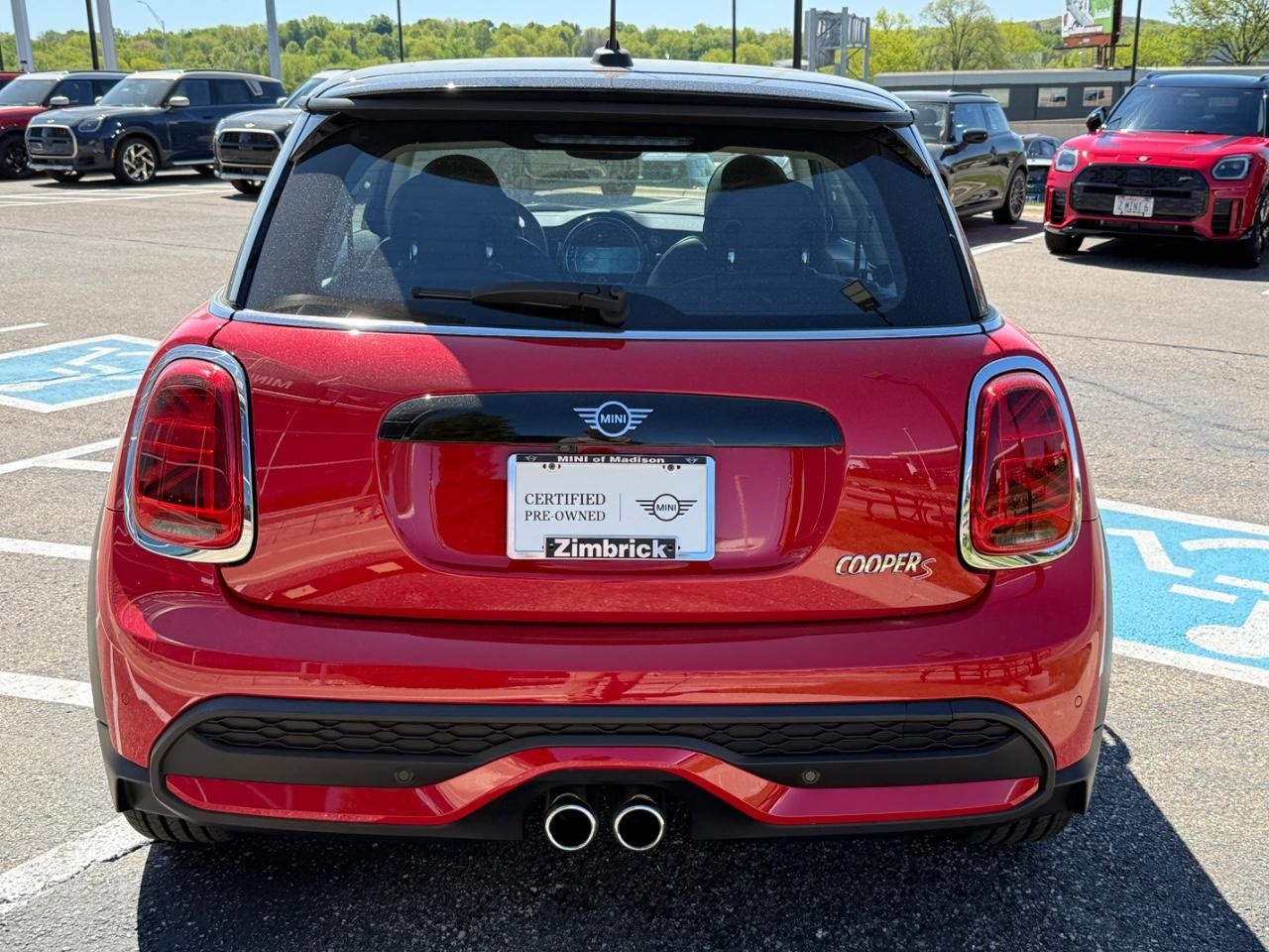 MINI Hardtop 2 Door Vehicle Image 04