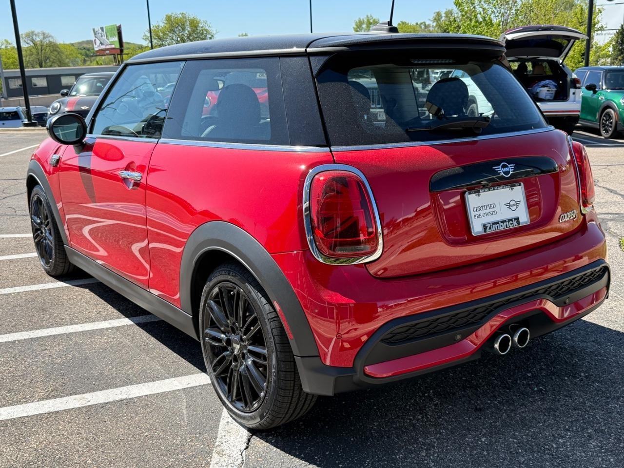 MINI Hardtop 2 Door Vehicle Image 06