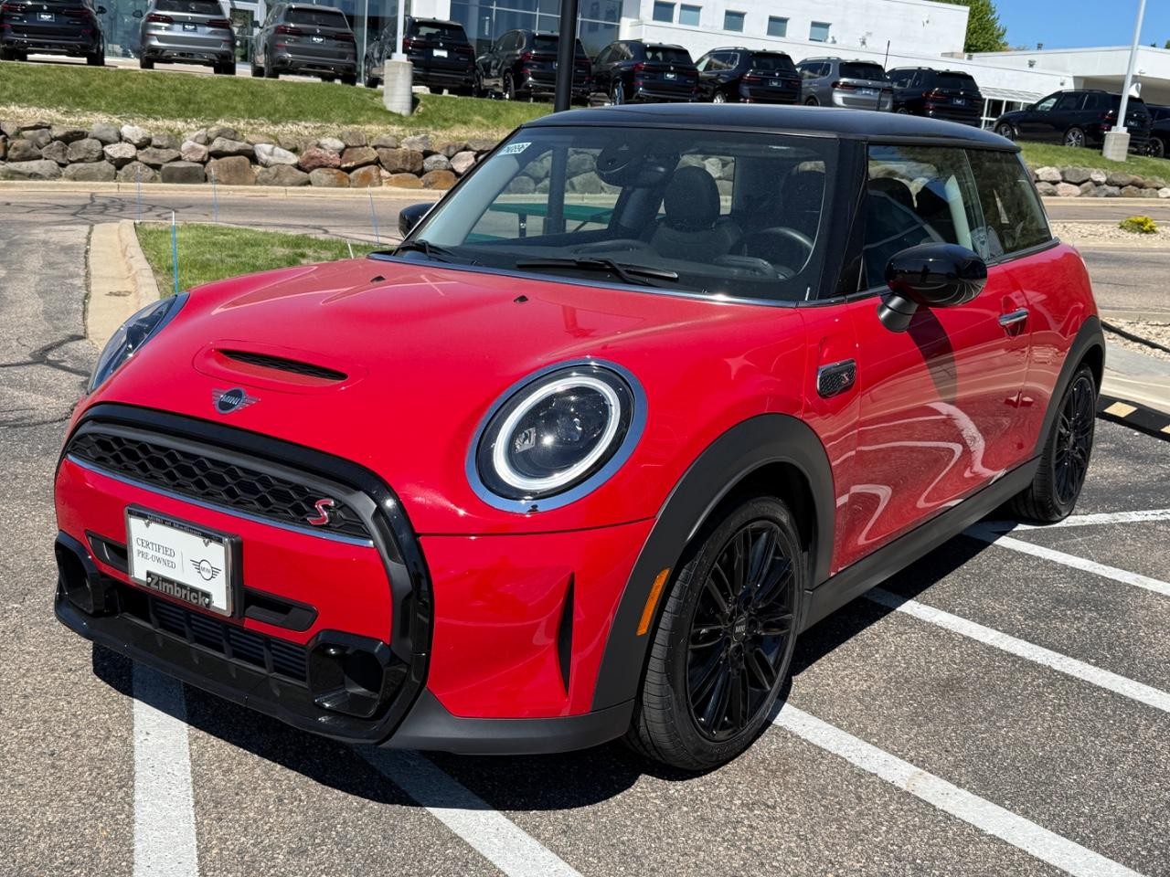 MINI Hardtop 2 Door Vehicle Image 08