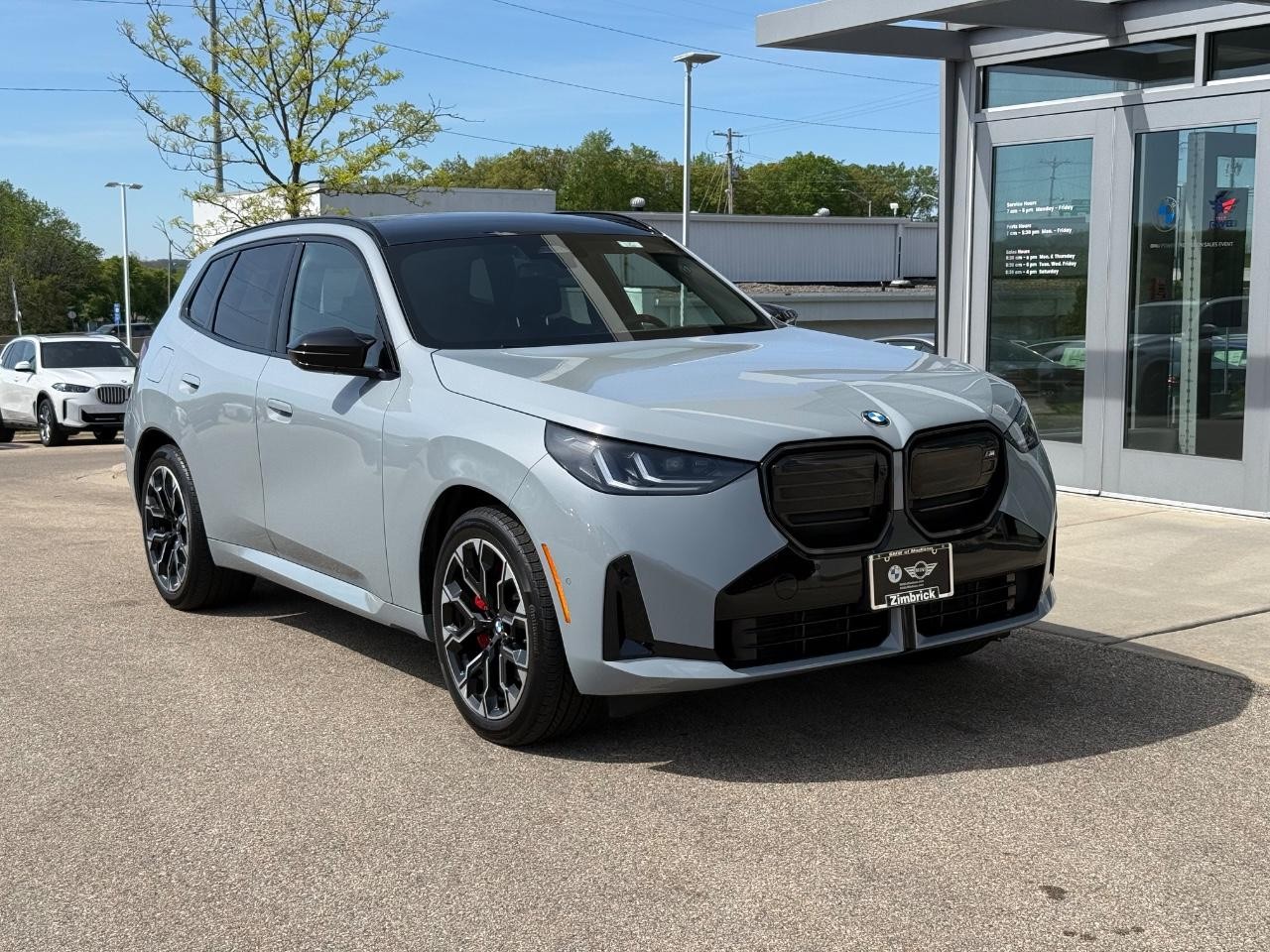 2025 BMW X3 M50 XDRIVE's photo