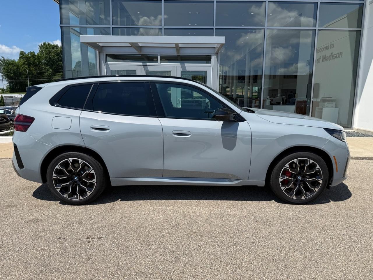 BMW X3 Vehicle Image 02