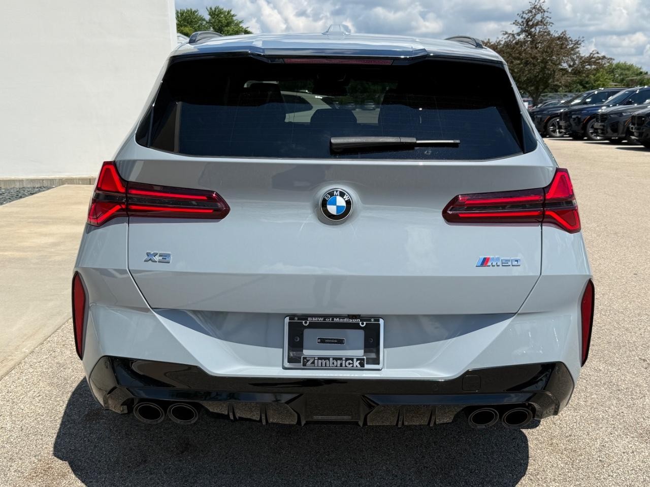 BMW X3 Vehicle Image 04
