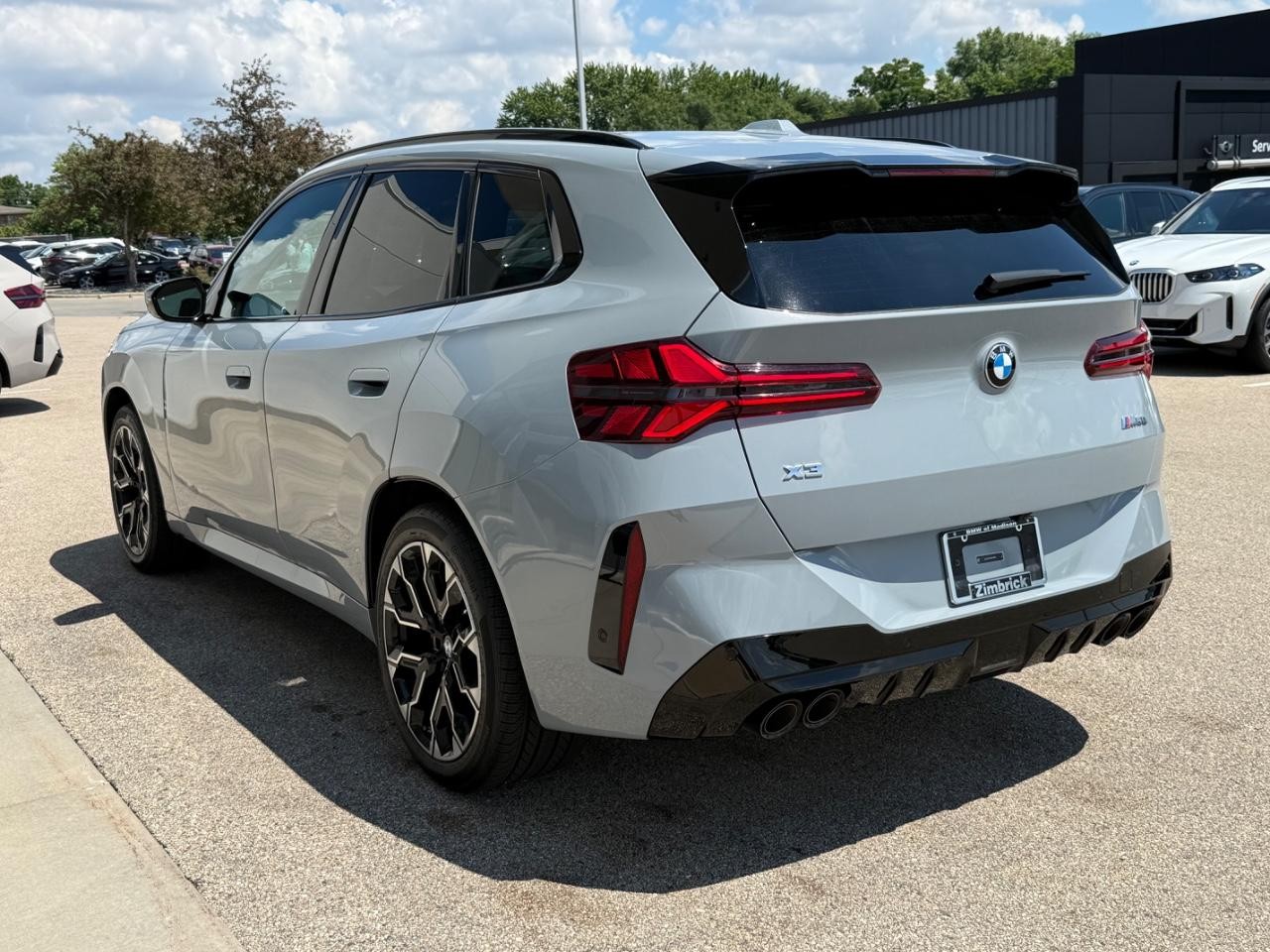 BMW X3 Vehicle Image 05
