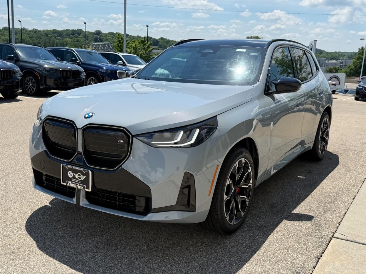 BMW X3 Vehicle Image 07