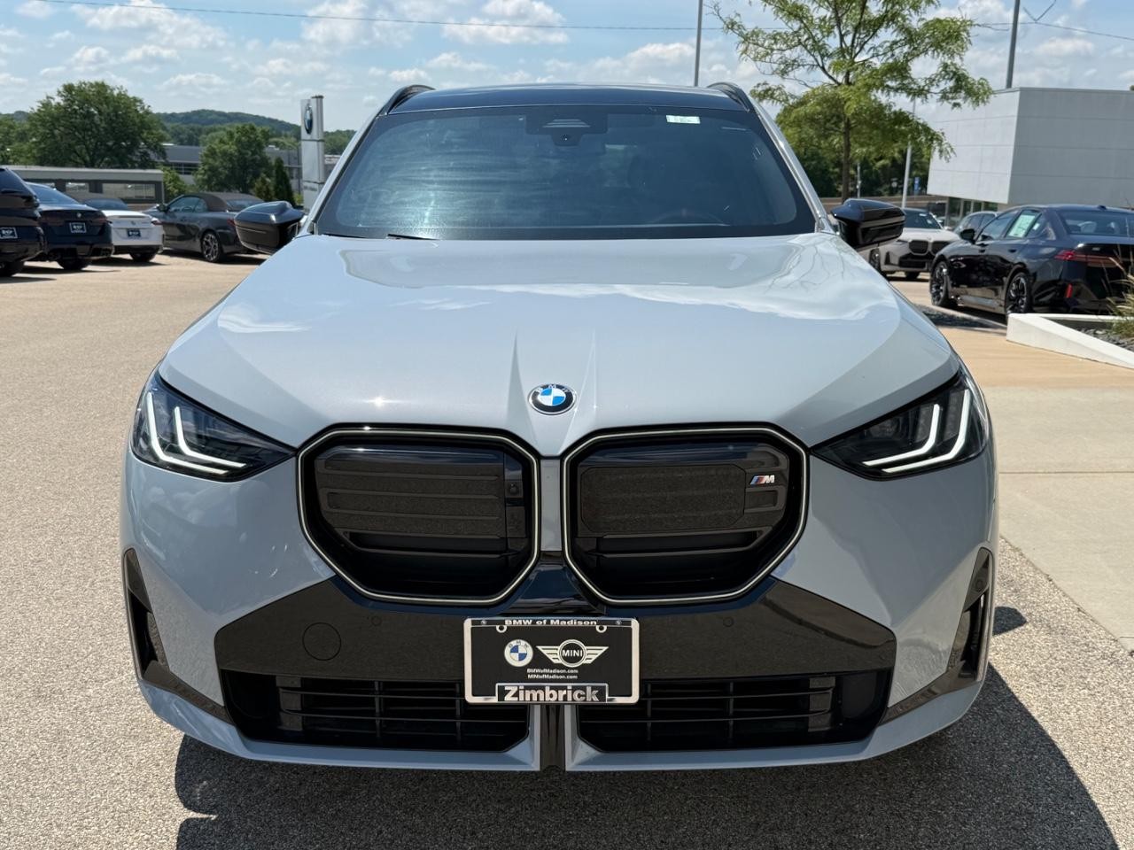 BMW X3 Vehicle Image 08