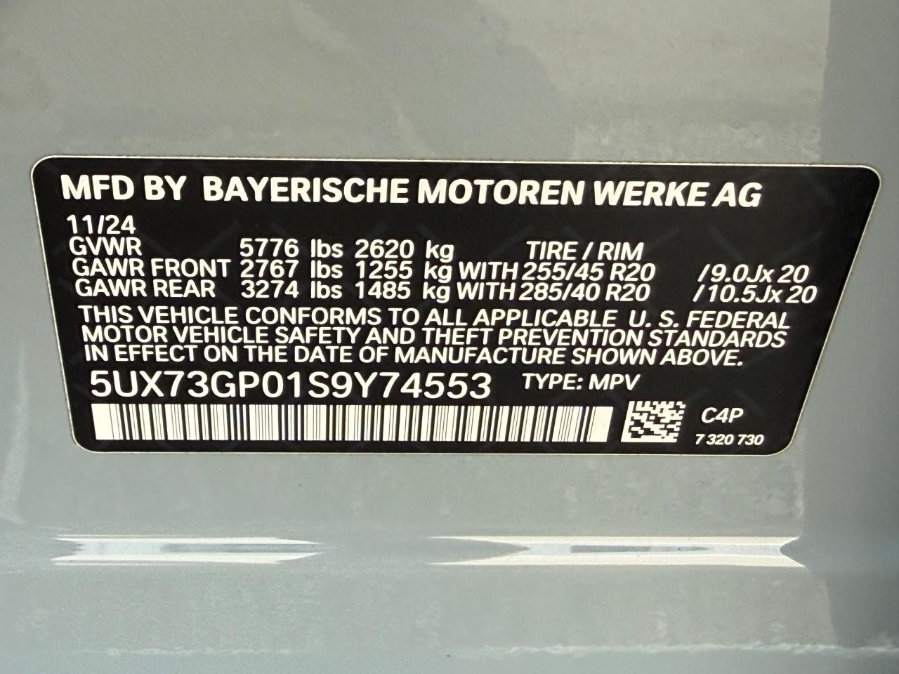 BMW X3 Vehicle Image 23
