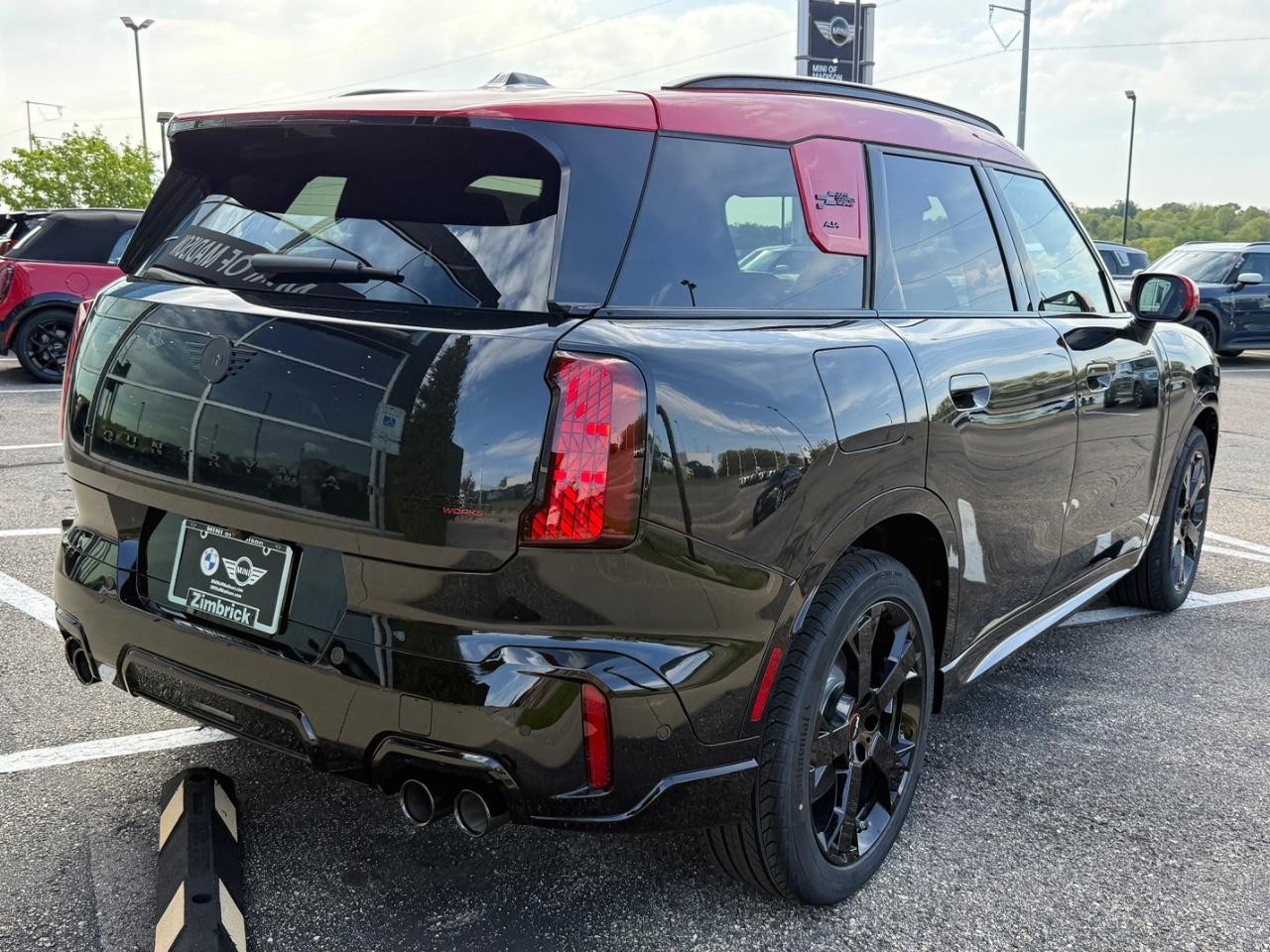 MINI Countryman Vehicle Image 03