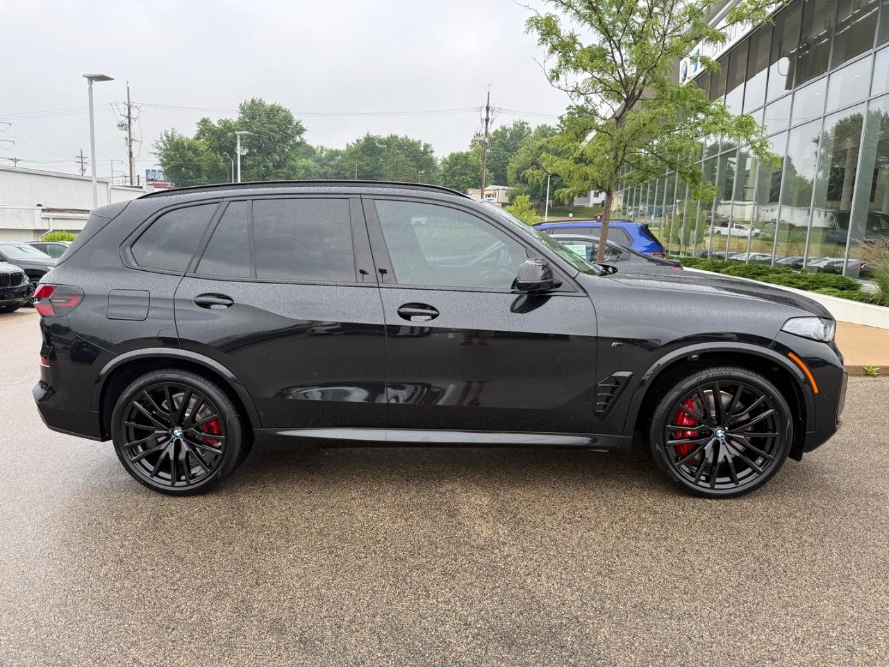 BMW X5 Vehicle Image 02