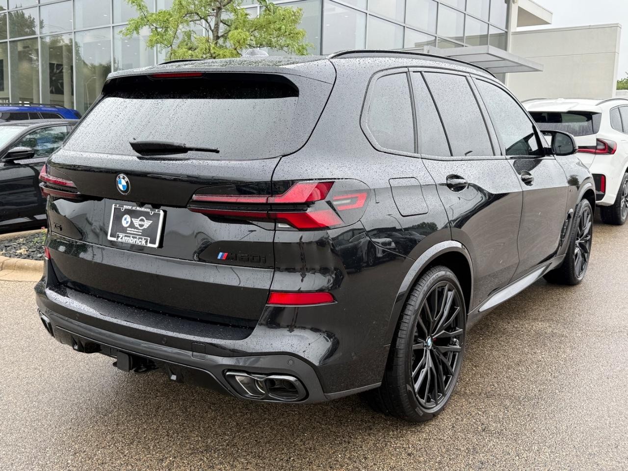 BMW X5 Vehicle Image 03