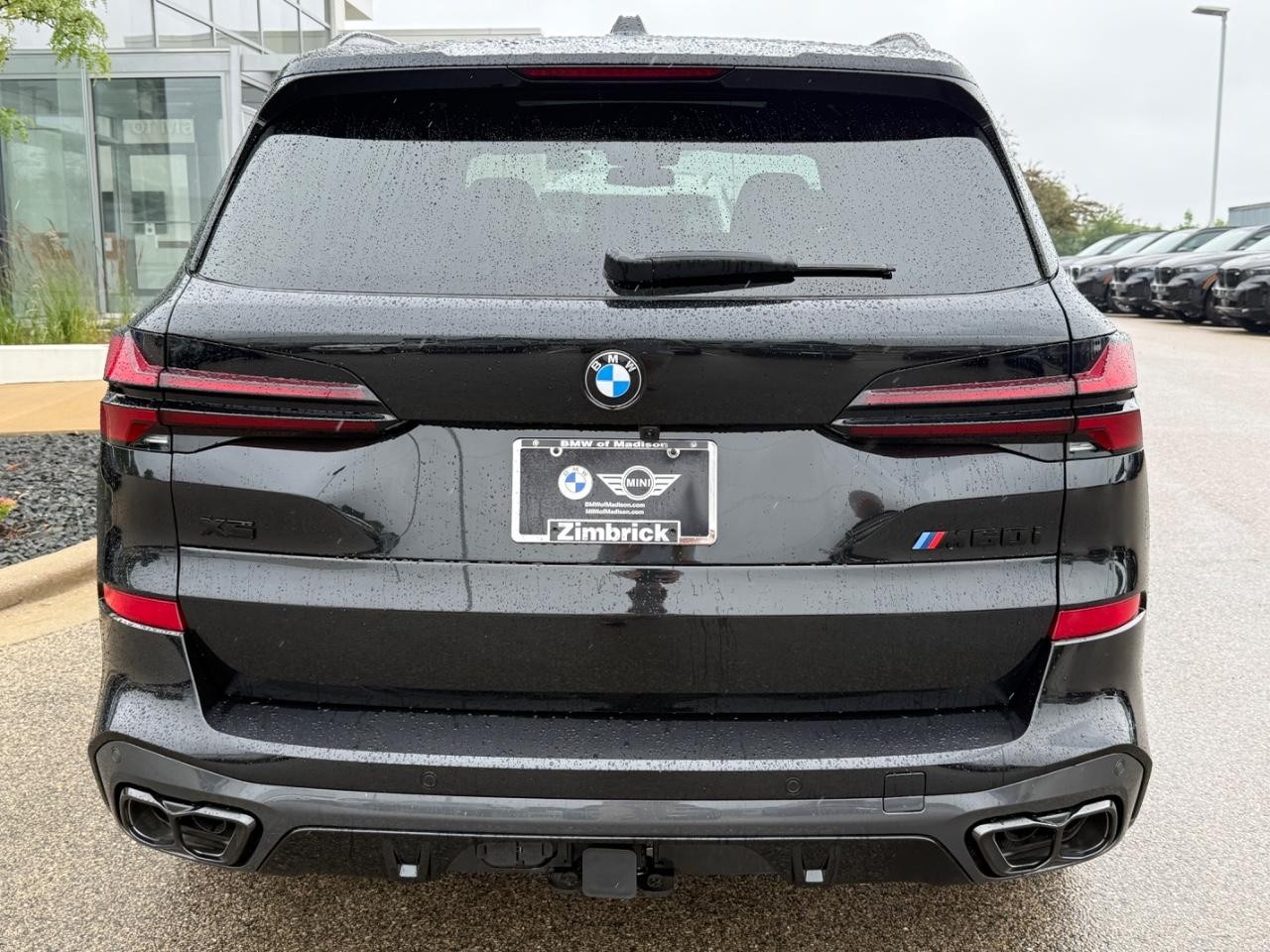 BMW X5 Vehicle Image 04