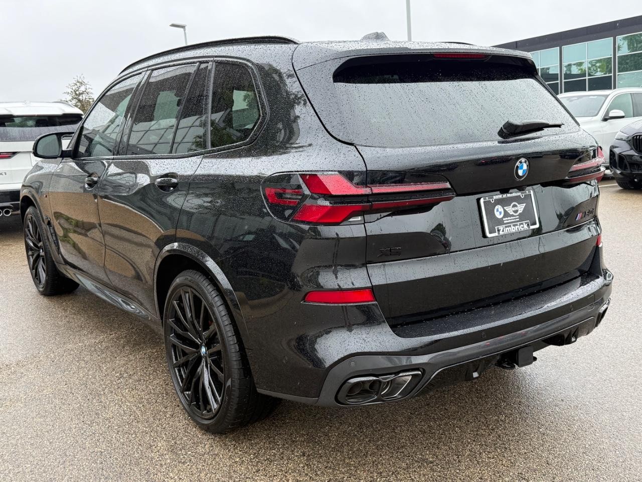 BMW X5 Vehicle Image 06