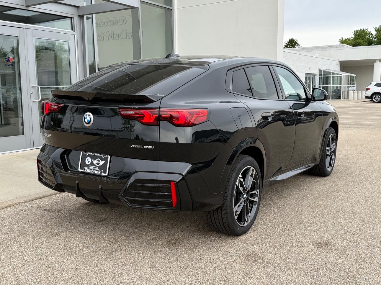 BMW X2 Vehicle Image 03