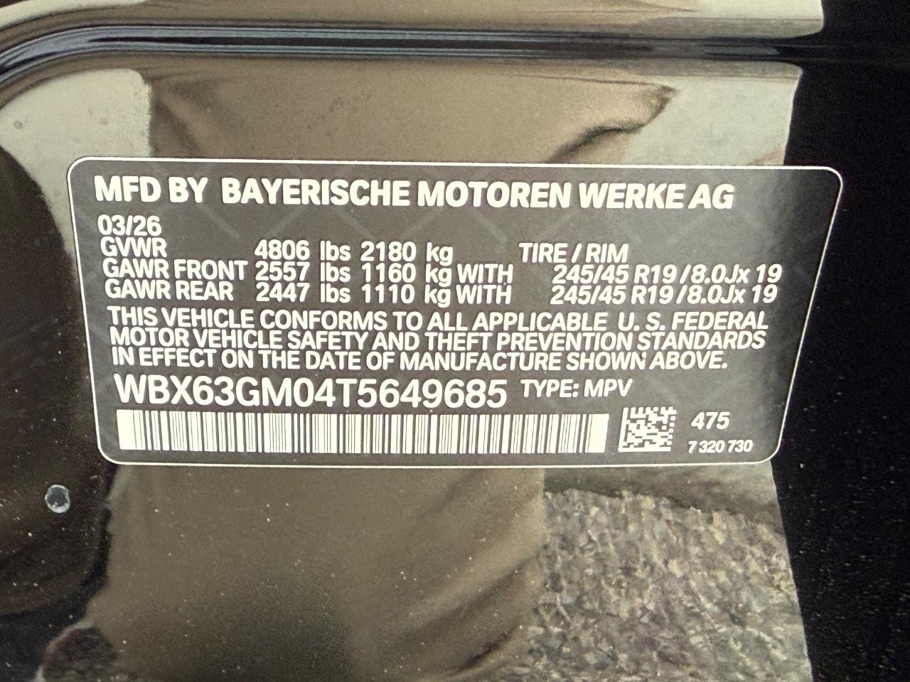 BMW X2 Vehicle Image 18