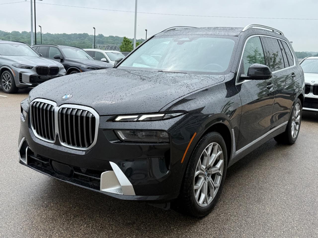 BMW X7 Vehicle Image 08