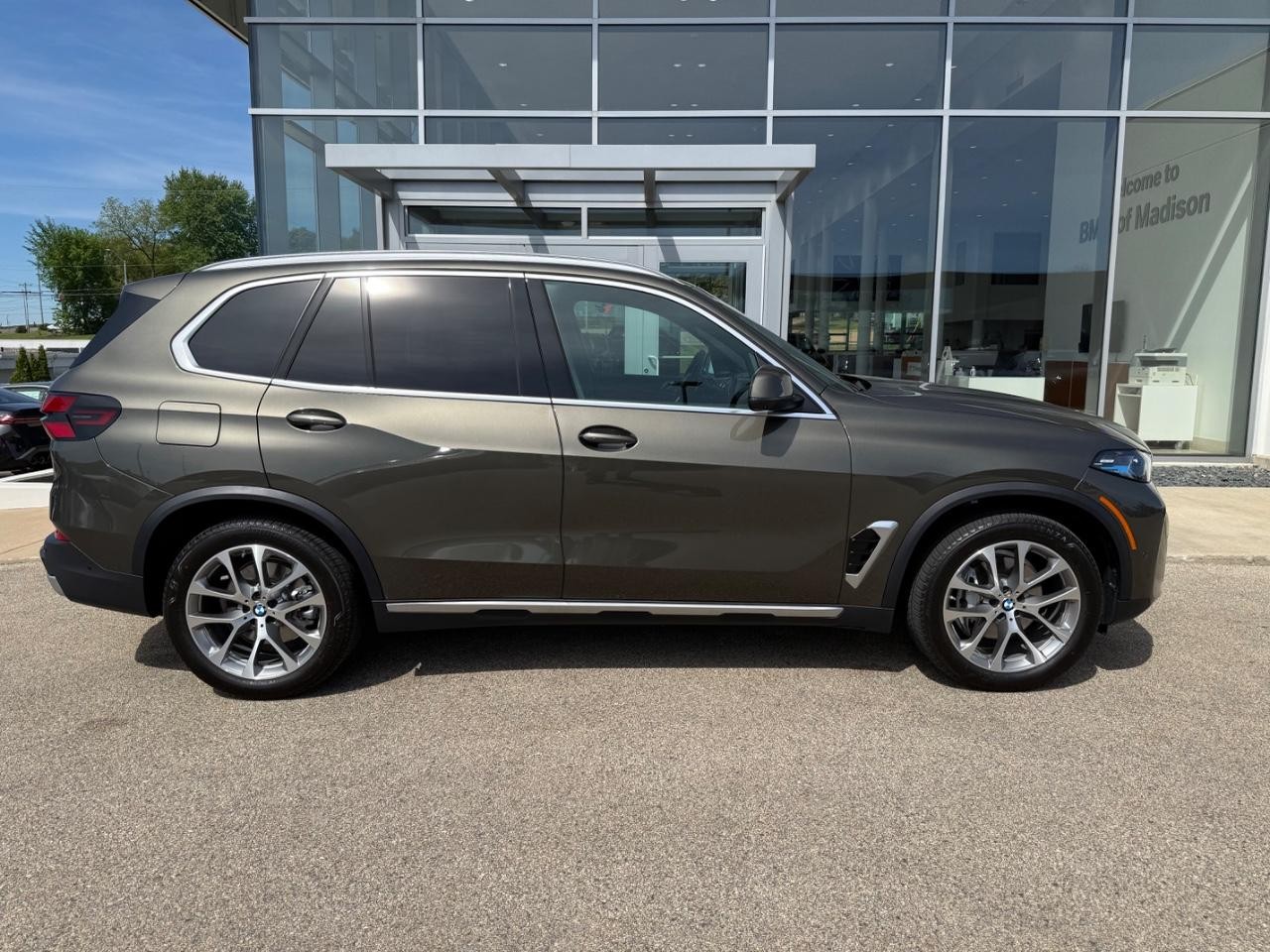 BMW X5 Vehicle Image 02