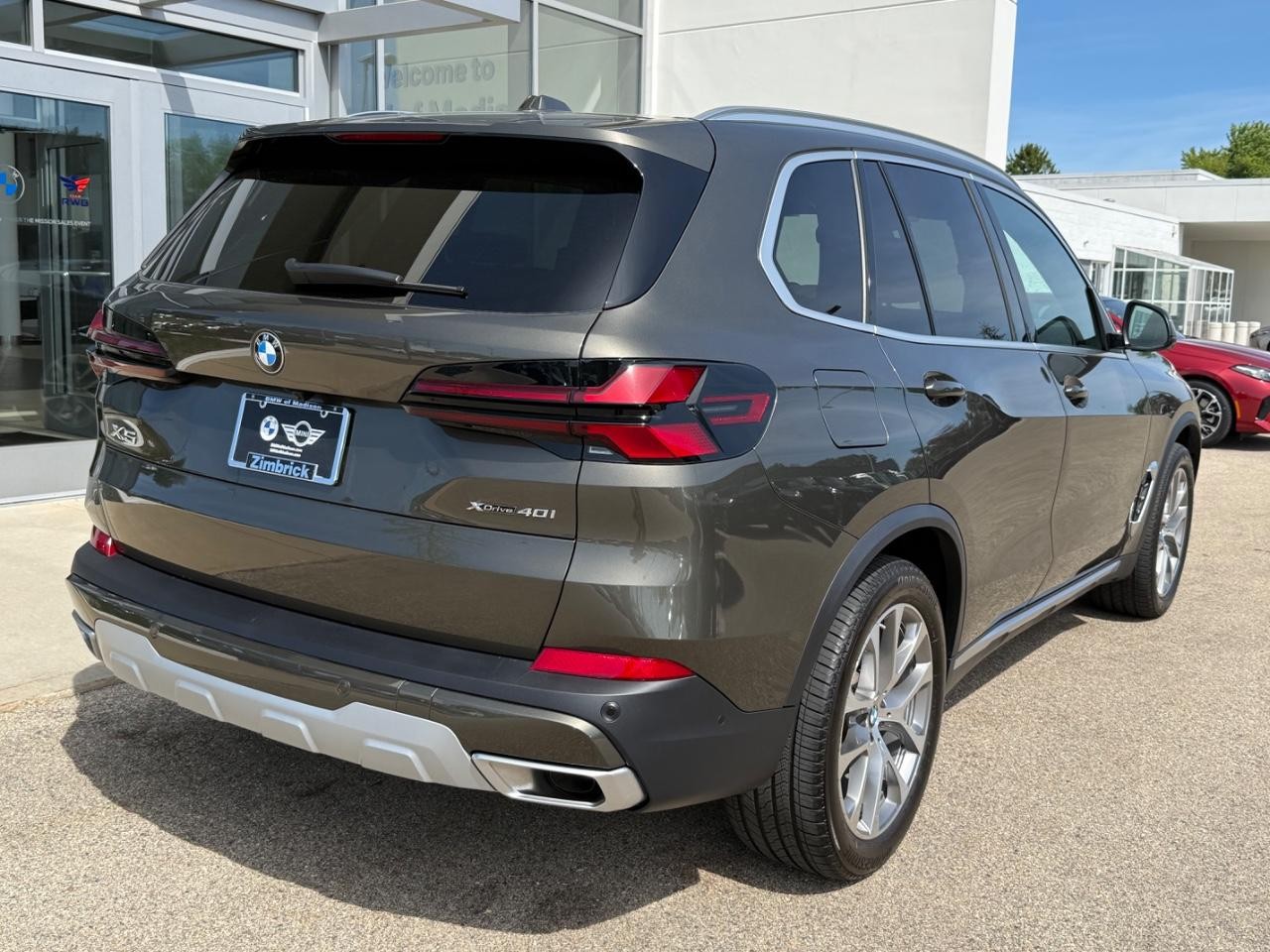BMW X5 Vehicle Image 03