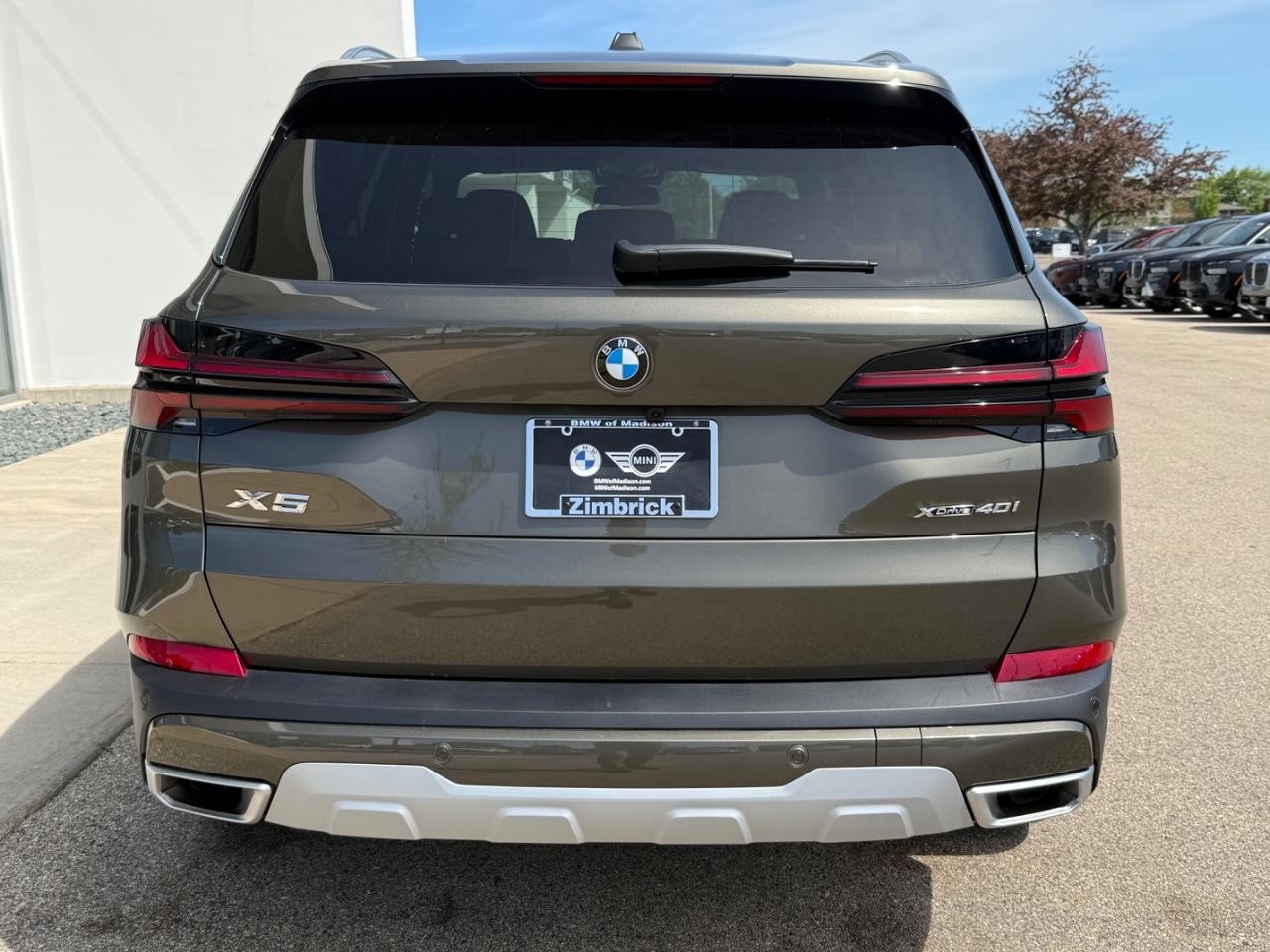 BMW X5 Vehicle Image 04