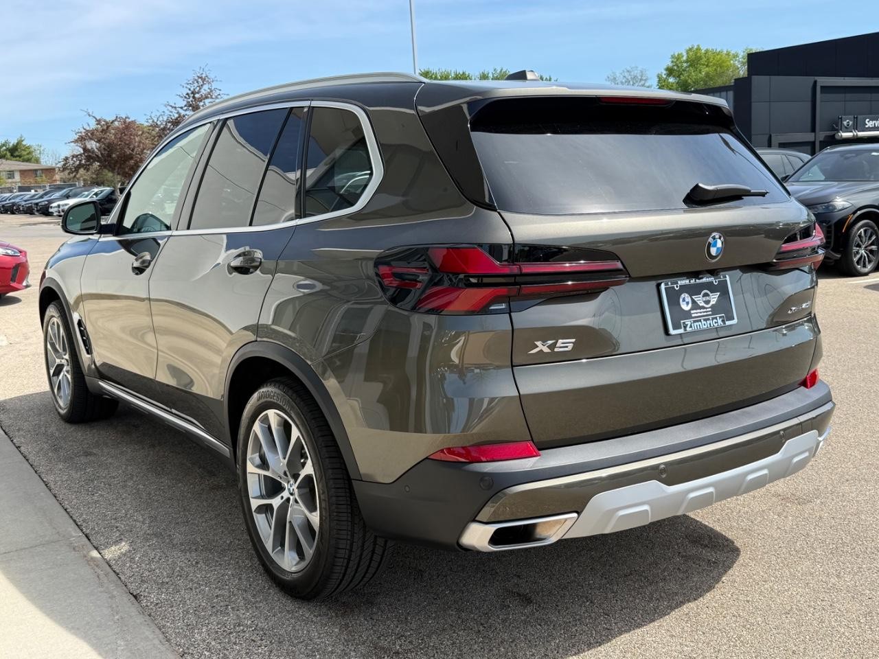 BMW X5 Vehicle Image 06