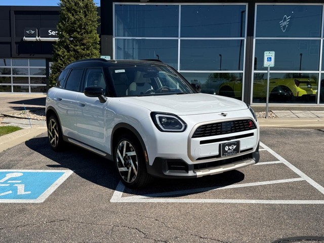 more details - mini countryman