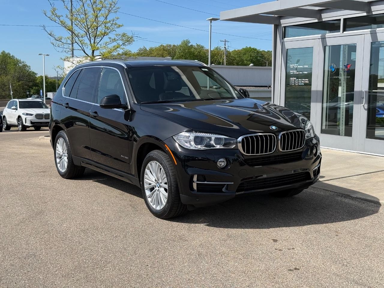 2017 BMW X5 xDrive35i's photo