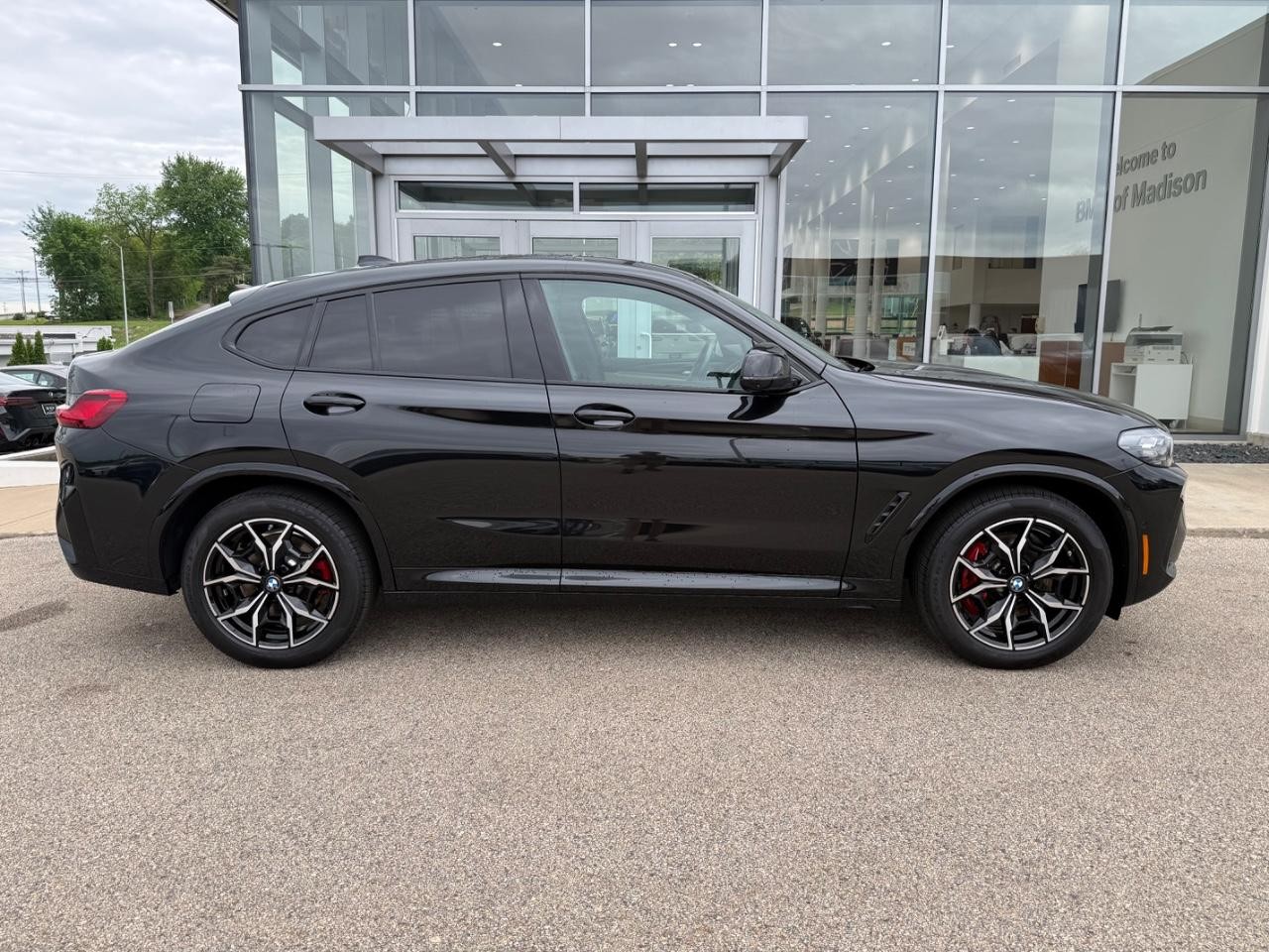 BMW X4 Vehicle Image 02