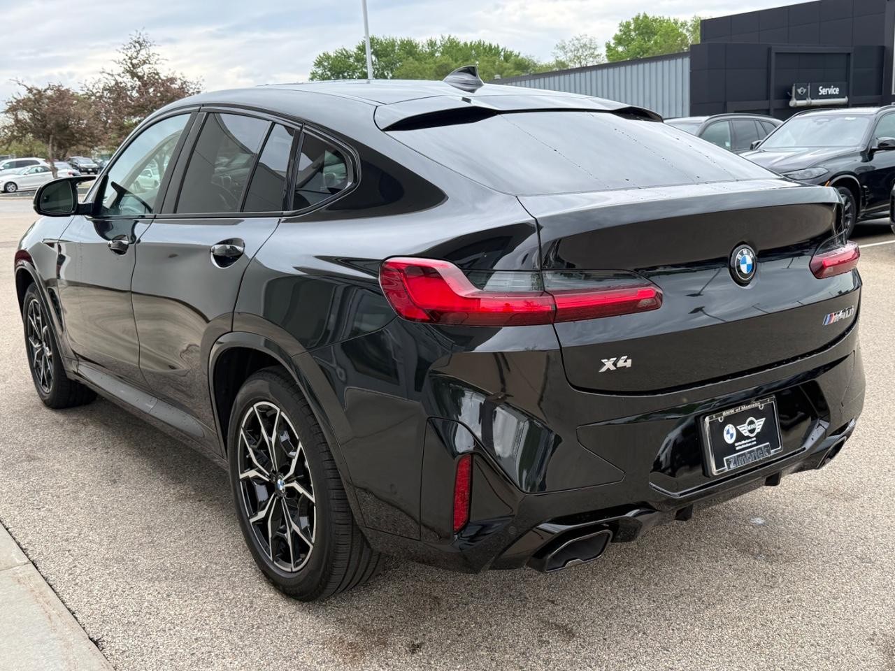 BMW X4 Vehicle Image 06